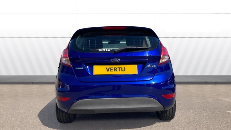 Ford Fiesta 1.0 EcoBoost Zetec 3dr Petrol Hatchback